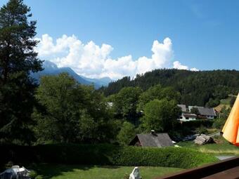 Apartamento Appartements Spitzegel