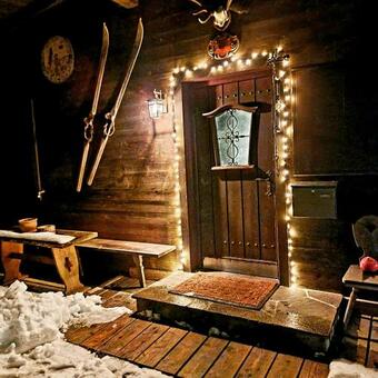 Apartamento Ferienhaus Gipfelgl�ck