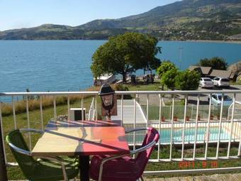 Hotel H�tel Les Flots Bleus