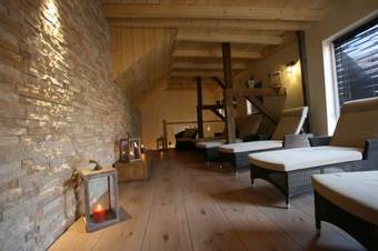 Hotel Les Authentics - Le Domaine D'autrefois & Spa
