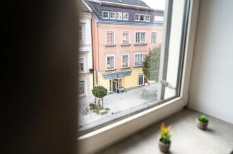 Apartamento Garconniere Lukas