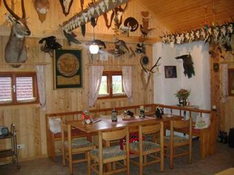 Apartamento Haus Wassermann