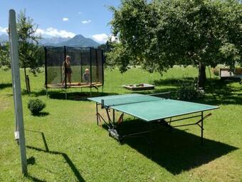 Apartamento G�stehaus Gr�nbacher