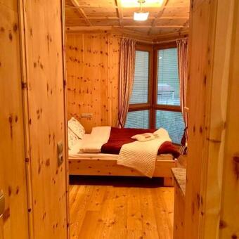 Apartamento Fewo Zirbengl�ck