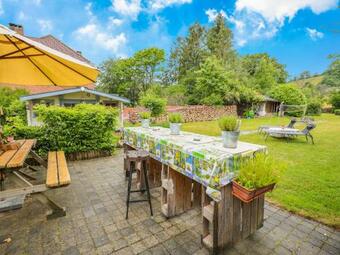 Lovely Cottage In Vierves-sur-viroin With Garden And Terrace