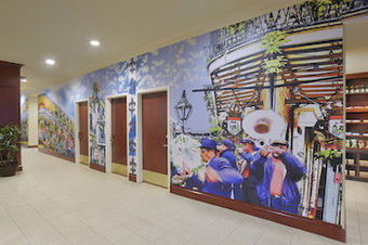 Hotel Staybridge Suites New Orleans French Quarter Downtown