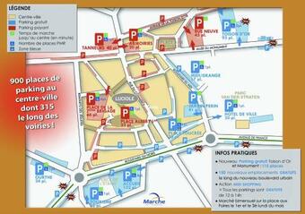 La Luciole G�te Urbain � Marche En Famenne