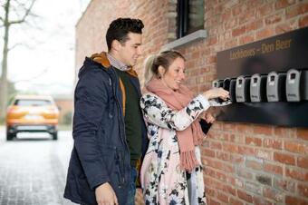 Apartamento Logement Den Beer