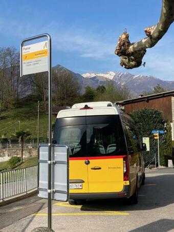 Apartamento Casa Petra 1 1/2 Zi, Orgnana 83