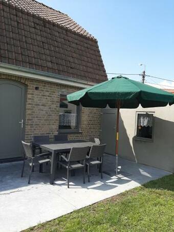 Vakantiehuis 't Wijngaardje