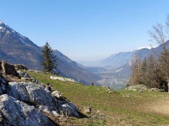 Apartamento Chalet Moinstrois