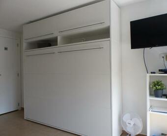 Apartamento Les Terrasses De Malmedy Studio 333 Yellow Grey