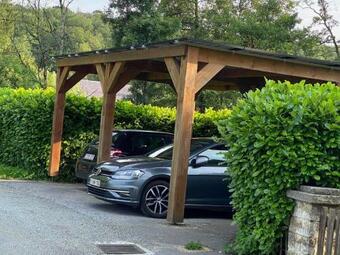 Bed & Breakfast Les Arpents Verts