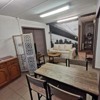 Apartamento Calme Et Qui�tude � La Campagne Charmant Studio