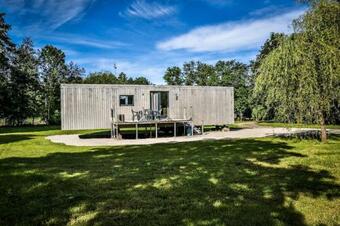 Tiny House Aiglefin - La Vall�e Des Pr�s