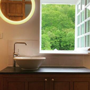 La Porterie De L?abbaye De Marche Les Dames