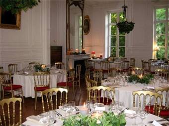 Bed & Breakfast Le Ch�teau De Philiomel