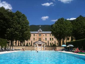 Apartamentos Holiday Home Chateau Des Gipieres Montbrunlesbains