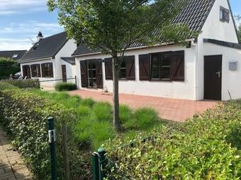 Vakantiehuis Nieuwendamme