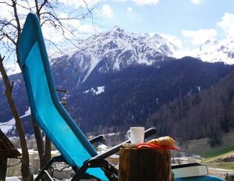 Apartamento Grossz�gige Ferienwohnung Im Gem�tlichen Chalet