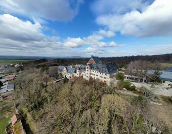 Apartamento Ferienwohnung Schloss Beichlingen