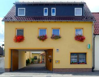 Apartamentos Ferienwohnung Pension Sigwarth