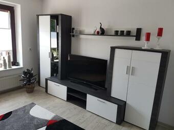 Apartamento Ferienwohnung Auszeit Bad Belzig N�the
