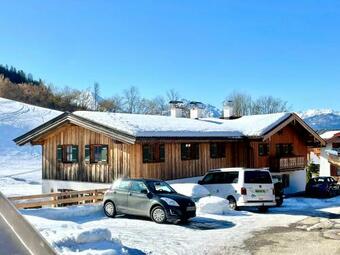 Apartamento Fewo M�hlau - Oberau/berchtesgaden