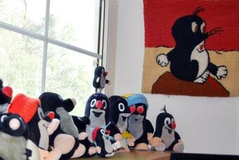 Chalupa M�ja