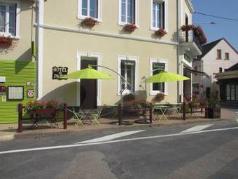 Logis Hotel De Paris