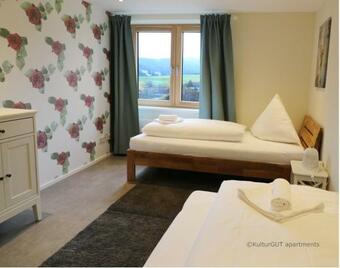 Apartamento Haus Weitblick - Fewo Herzogenhorn - Bernau, Schwarzwald