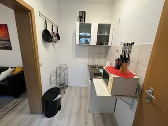 Apartamento Pension Bernburg Christianstra�e