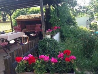 Apartamento Am Balkon Des Erzgebirges