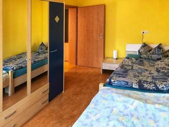 Apartamento Ferienwohnung Burgblick