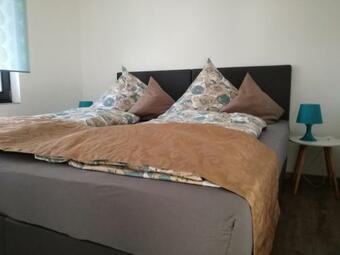 Apartamento Ferienwohnung Sitzmann