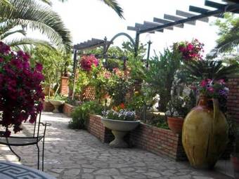 Agroturismo Agriturismo Reggia Saracena