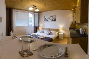 Apartamento Mountain View Jiretin