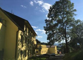 Black & White Apartments, M�tinka, Jesen�k