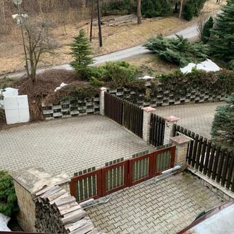 Apartamento Ubytov�n� U P?ehrady