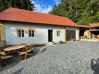 Le?ni Chalupa Hlucov