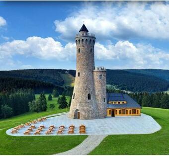 Wellness Chalupa Horn� Orlice