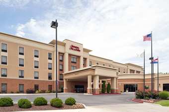 Hotel Hampton Inn & Suites Columbia At The University Of Missouri