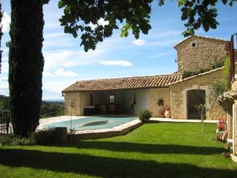 Holiday Home Les Sources Oppede