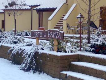 Bed & Breakfast L'orto Di Panza