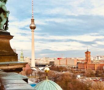 Apartamento Mediterrane Luxusferienwohnung 4, Berlin-k�penick, Am M�ggelsee