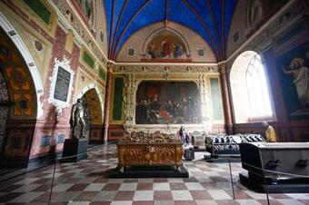 Cozy 1-bedroom Apartment In The Center Of Roskilde