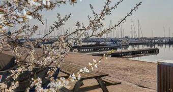 Apartamento Hus M/ Have, 25m Fra Havet, Havn, Strand, Restauranter