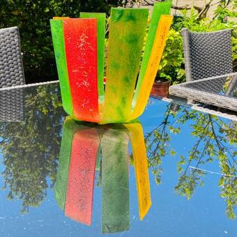 Hyggeligt Byhus Ved Glasv�rkstedet P� Nordmors