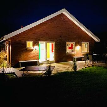 Apartamento ?vildmarks-wellness-aften? Med Eget K�kken Og Bad