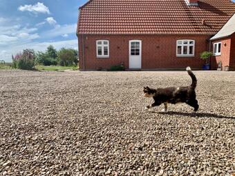 Agroturismo Hennebjerg Overnatning